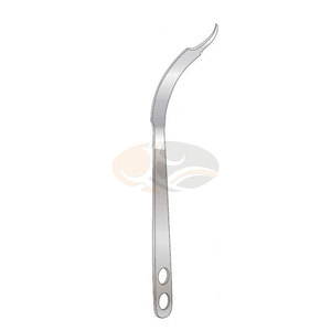 Instrumentos Quirúrgicos Médicos Profesionales de Alta Calidad, Palanca Ósea de Doble Extremo de Acero Inoxidable Murphy Skids para Ortopedia - Product Image 2