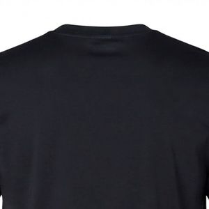 <b>Men</b> Heavyweight Cotton T <b>Shirt</b> Combed Yarn Crew Neck Casual Tee Premium Soft Fabric OEM Custom Apparel Wholesale Factory - Product Image 4