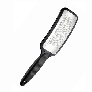 Lime à pieds en acier pour pédicure, élimination des peaux mortes et des callosités, soin des pieds - Product Image 5