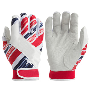Guantes de Bateo de Softbol Más Vendidos, Guantes de Bateo de Béisbol Transpirables Personalizados con Diseño y Talla a Medida - Product Image 1