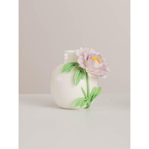 Jarrón de Porcelana para Mesa con Flores Pintadas a Mano, Diseño Tradicional, Decoración Exquisita, 4-8 Pulgadas - Product Image 2