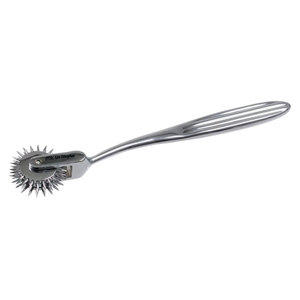 Aiguille de Wartenberg à 3 roues avec rouleau de 1,5 cm pour tester de grandes zones cutanées afin d'évaluer le système nerveux, instrument réutilisable - Product Image 1