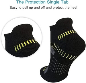 Fabricant de chaussettes en coton sur mesure, vente en gros de chaussettes - Product Image 2