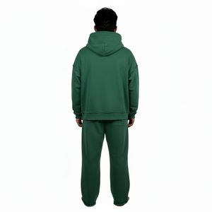 Conjunto Deportivo para Hombre, Estilo con Cierre, Cómodo, Ligero, Transpirable, para Invierno - Product Image 5