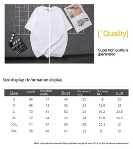 Camiseta de hombre de algodón de color sólido, holgada, personalizada, con logotipo bordado, 260g, precio de fábrica de Bangladesh y China, para envíos transfronterizos. - Product Image 2