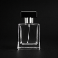 Botol Parfum Bentuk Khusus yang Dapat Disesuaikan, Botol Parfum Kosong yang Dapat Diisi Ulang, Logo Cetak Sablon, Botol Parfum Warna Sesuai Pesanan