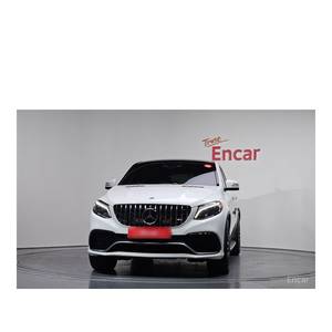 Mercedes-Benz GLE63 S AMG Coupé Clase GLE 2019 con 4MATIC, 86,636 km, Caja de Cambios Automática, Volante a la Izquierda, Asientos de Cuero, Cámara Trasera - Product Image 3