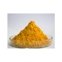 Poudre de colorant jaune de base 2, Auramine O, colorant cationique hydrosoluble pour l'industrie textile, papier, cuir, jaune fluorescent vif