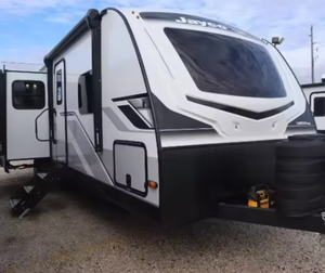 Autocaravanas Usadas a Precios Accesibles 2024-2020, Remolques de Viaje Jaycoo_Travel Trailer RV White Hawk 32BH - Product Image 6