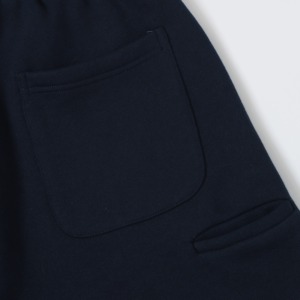Pantalones Cortos de Lujo de Algodón y Poliéster de 520 GSM, Personalizados OEM, Estilo Urbano - Product Image 5