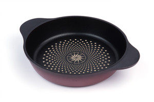 Magic <b>pan</b>(Round) - <b>Cast</b> Aluminum Nonstick Round Cookware with Diamond Coating - Product Image 4