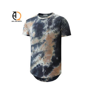 Camisetas de Diseñador Personalizadas para Hombre, 100% Algodón, Camisetas de Lujo, Camisetas Hip Pop para Hombre - Product Image 2