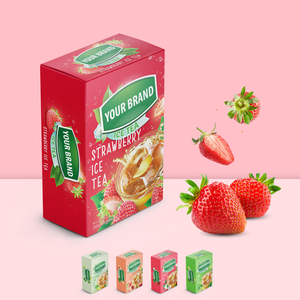 Productos de Exportación de Vietnam: Bebida Premezclada Sin Azúcar, Té Helado en Sobres, Bolsitas de Té, Kombucha, Jengibre, Miel, Té Instantáneo - Product Image 6