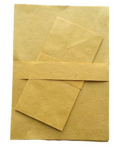 กระดาษลอกก้าพรีเมียมเนื้อเนียนมาก 10 แผ่นขนาด A4 พร้อมซองจดหมาย 5 ซอง บรรจุเป็นชุด - Product Image 1