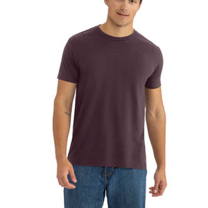 เสื้อยืด Next Level Apparel 6010 รุ่น Tri-Blend คอกลมสำหรับผู้ชาย ปรับแต่งโลโก้ได้ แฟชั่นเรียบง่าย ดีไซน์เปล่า แขนสั้น ใส่สบาย - Product Image 1