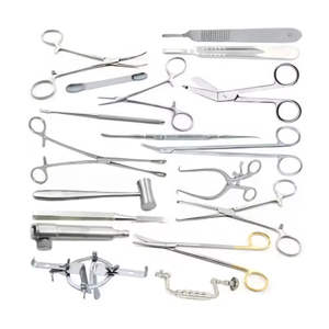 14-Piece Manual Orthopedic <b>Surgical</b> <b>Instrument</b> Set Stainless Steel Hospital Medical CE Approved Surgiright <b>Instruments</b> - Product Image 4