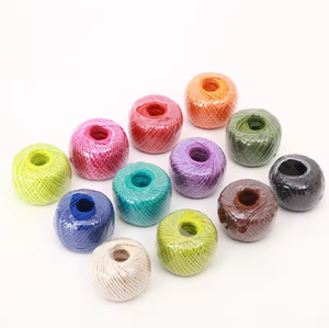 Fil de jute biodégradable – Fil de fibre naturelle durable pour la fabrication de textiles écologiques - Product Image 5