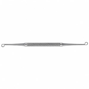 Cuchillo Freer de Doble Extremo de Acero Inoxidable, Instrumento Quirúrgico para Disección de Precisión y Procedimientos Médicos Profesionales de Otorrinolaringología - Product Image 2