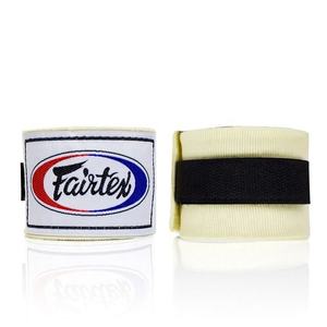 Bandages de boxe respirants Fairtex rouges, haute qualité, vente chaude, logo et étiquette OEM personnalisés, taille personnalisée de 2 à 5 mètres, 100% coton - Product Image 5