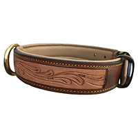 Ensemble de colliers et de laisses pour chien en cuir véritable doux personnalisé avec logo, en polyester et en caoutchouc - Luxe, premium, réglable, durable, tendance, simple