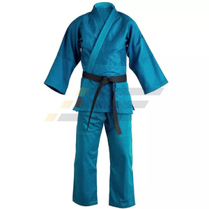 Kimono de BJJ de Alta Calidad, Precio de Fábrica, Venta al Por Mayor para Jiu Jitsu, Judo y MMA, Traje de Artes Marciales para Hombre - Product Image 2