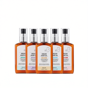 Olio per Capelli Coreano RAIP Premium per Extension di Capelli Umani - Product Image 1