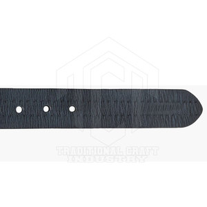 Ceinture en cuir de vachette de qualité supérieure avec boucle en acier, design personnalisé, légère, écologique, choix populaire pour les entreprises en ligne - Product Image 5