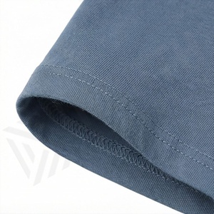 T-shirts courts d'été en coton grande taille pour femmes, vêtements de sport respirants, personnalisables, collection premium - Product Image 6