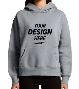 Sweat-shirt long personnalisé pour femme, haute qualité, décontracté, ample, tendance, épais, respirant, avec logo, OEM ODM, directement de l'usine BD - Product Image 3