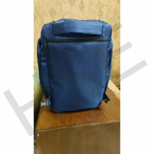 Sac à dos de transport portable en maille respirante pour vêtements de sport - Product Image 5