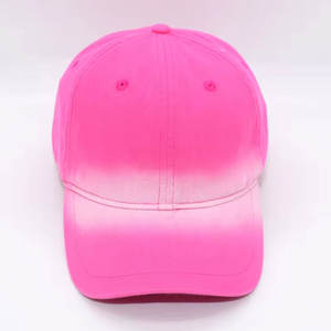 Gorra de béisbol de alto rendimiento, ligera, transpirable, de algodón, con correa ajustable, ideal para entrenamiento deportivo, correr y uso al aire libre. - Product Image 3