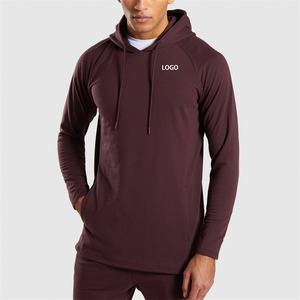 Sudadera con Capucha para Hombre, Logotipo Personalizado del Fabricante, 100% Algodón, Manga Larga, Colores Personalizados, Último Estilo, Precio al por Mayor - Product Image 5