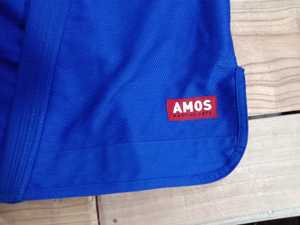 Kimono de Jiu-Jitsu Brésilien Personnalisé en Tissu Perlé pour l'Entraînement et la Compétition en Arts Martiaux – Vente en Gros OEM - Product Image 6