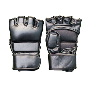 Workout Durable Material Custom Logo Fight Training Wear MMA Gloves Professional Manufacturing MMA Gloves For Sale - Product Image 1