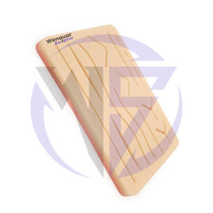 Coussin d'entraînement en silicone médical à 3 couches pour la pratique de la suture, modèle de peau pour la formation chirurgicale, instruments de chirurgie dentaire - Product Image 3