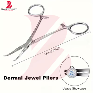 Pinzas de Acero Inoxidable de Primera Calidad, Duraderas, Ligeras, Hechas a Medida, Antideslizantes y Resistentes al Óxido - Product Image 5