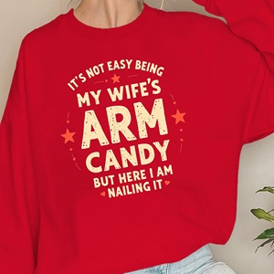 Sudaderas de mujer Candy Wife - Product Image 1