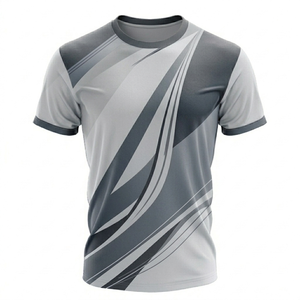 Ensemble de maillots de football personnalisés avec logo par sublimation, uniformes d'entraînement à séchage rapide, kit d'équipe de club, rétro futbol, découpe 100 % automatisée - Product Image 1