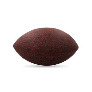 High Quality Classic Durable No.3 American Football PVC Youth <b>Inflatable</b> Ball Toy Preschool Student Special Team <b>Game</b> Teaching - Product Image 6