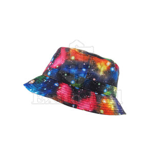 2026 Unique Style <b>Waterproof</b> Breathable Eco-Friendly Bucket Printed <b>Hats</b> Best Selling Street Wear Wholesale Price - Product Image 2