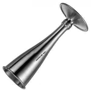 Estetoscopio de Aluminio PINARD Manual Ligero para Monitoreo del Ritmo Cardíaco Fetal, 15.0 cm, Instrumento Quirúrgico de Diagnóstico - Product Image 5