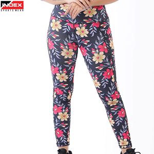 Leggings de Cintura Alta, Sin Costuras, para Yoga, Pantalones Deportivos Elásticos para Gimnasio y Fitness, Calidad de Exportación, Nueva Llegada - Product Image 1