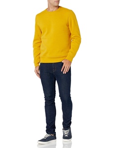 Wholesale Best Quality Top Selling Winter <b>Style</b> Men Sweatshirt / New Arrival Windproof Causal Sweatshirts for Sale - Product Image 4