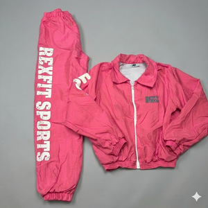 Lightweight Training Windbreaker Outfit Custom Sports Clothing Custom Wholesale Custom Made Design Hooded Windbreaker Tracksuit - Product Image 4