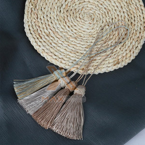 Borlas de Hilo de Poliéster/Nylon de Alta Calidad con Diseño Sostenible y Personalizable, las Más Vendidas del 2026 - Product Image 6