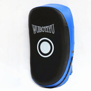 Cible de frappe pour arts martiaux Taekwondo Sanda MMA Boxe, Cible de pied et de main légère et durable pour l'entraînement - Product Image 5