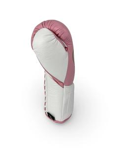 Gants de boxe en cuir personnalisés de haute qualité - Style mexicain, « No Boxing No Life », pour entraînement et sparring, avec poignées intégrales pour les doigts - Product Image 3