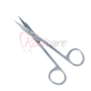 Tijeras Goldman Fox de Grado Médico con Acabado Inoxidable, Tijeras Goldman Fox para Uso Clínico - Product Image 5