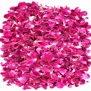 Pétalos de Rosa Secos Naturales Premium al por Mayor, Pétalos de Rosa Roja para Té, Cosméticos, Potpourri, Manualidades, Decoración y Aromaterapia - Product Image 5