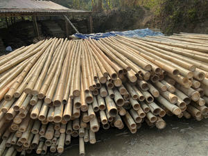 Venta al por Mayor de Varas de Bambú, Materia Prima de Varas de Bambú para Construcción Industrial, Soporte de Jardín, Varas de Bambú de Vietnam - Product Image 4
